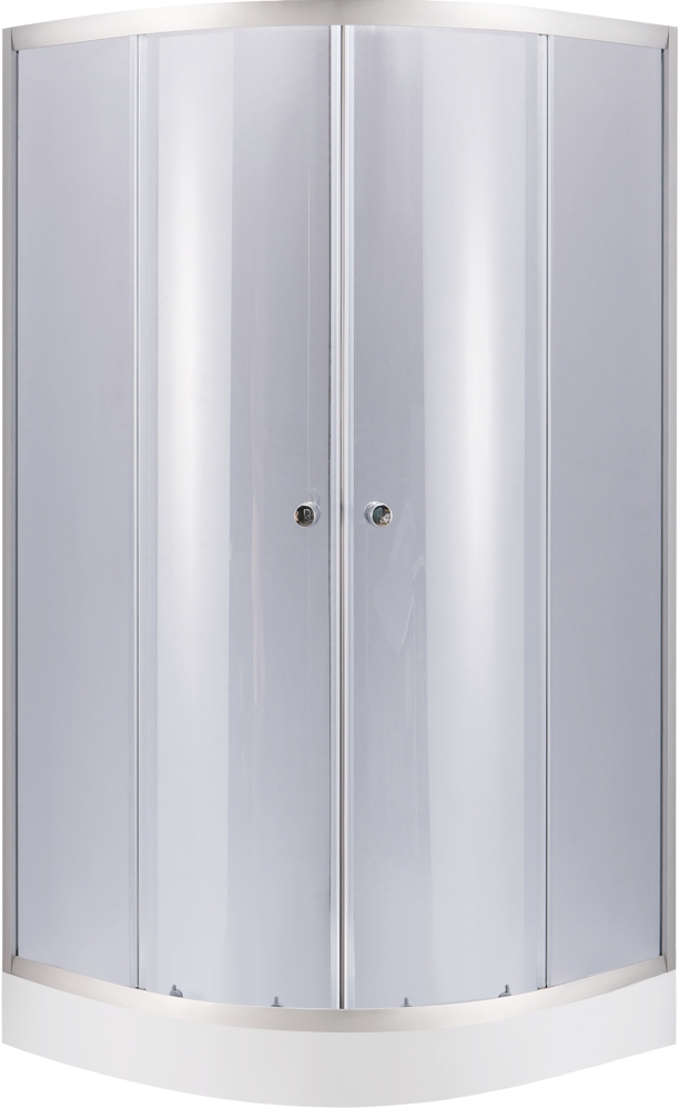 Lidz Latwa SC90x90.SAT.LOW.GR + Kupala ST90x90x16 (LLSC9090SATLOWGR2SET)