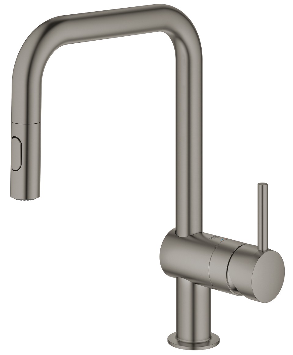 Смеситель для кухни Grohe Minta 32322AL2 цена 21510 грн - фотография 2