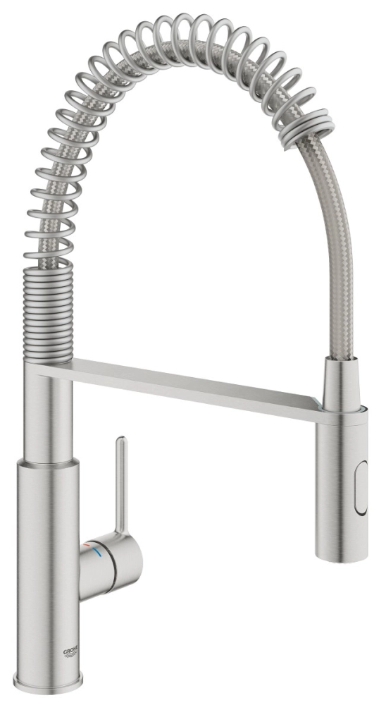 ᐉ Смеситель для кухни Grohe Via Cosmo 30614DC0 купить по цене 16 800 ...