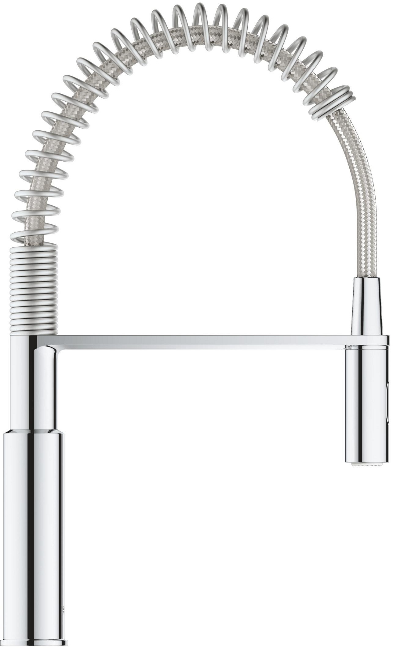 Смеситель для кухни Grohe Via Cosmo (30614000) цена 13181 грн - фотография 2