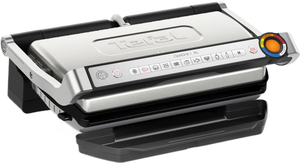 Tefal OptiGrill+ XL GC727D10