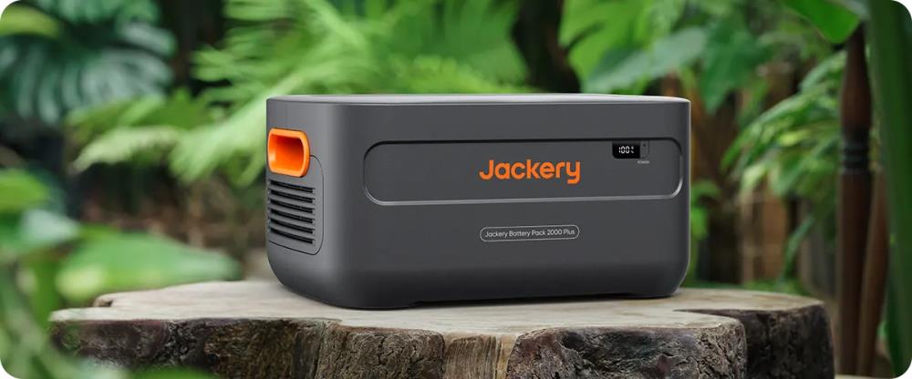 Додаткова батарея Jackery 2000 Plus (90-2000-EUXOR1) ціна 64999 грн - фотографія 2