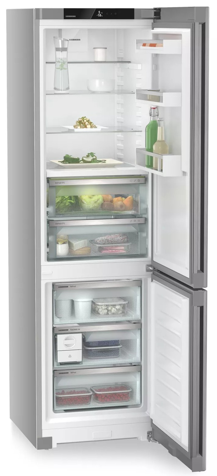 Холодильник Liebherr CBNsfd 5723 Plus обзор - фото 8