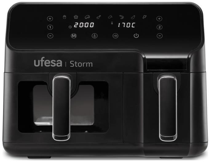 Аерогриль Ufesa STORM (72805565) ціна 8856 грн - фотографія 2