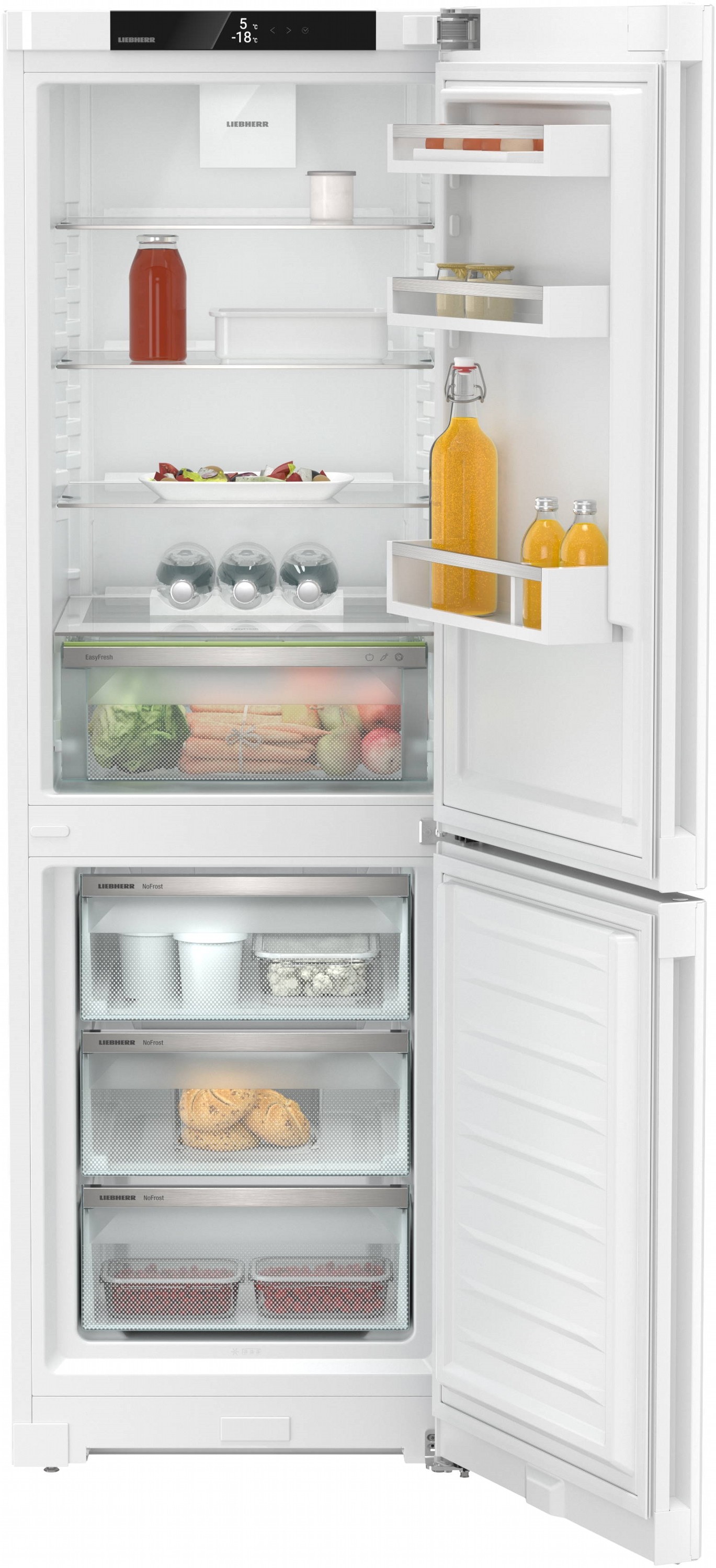 Холодильник Liebherr CNd 5203 Pure інструкція - зображення 6