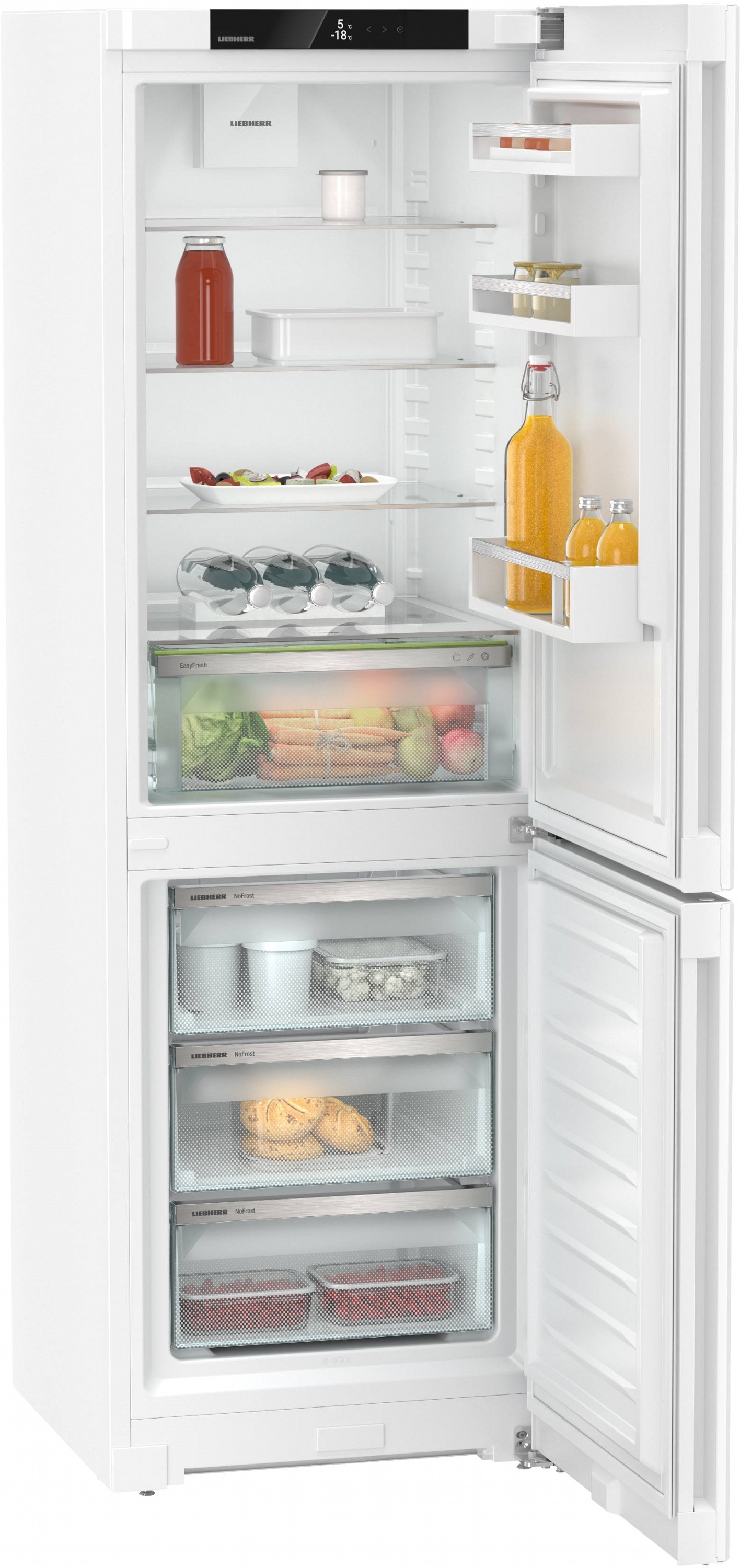 Холодильник Liebherr CNd 5203 Pure обзор - фото 8