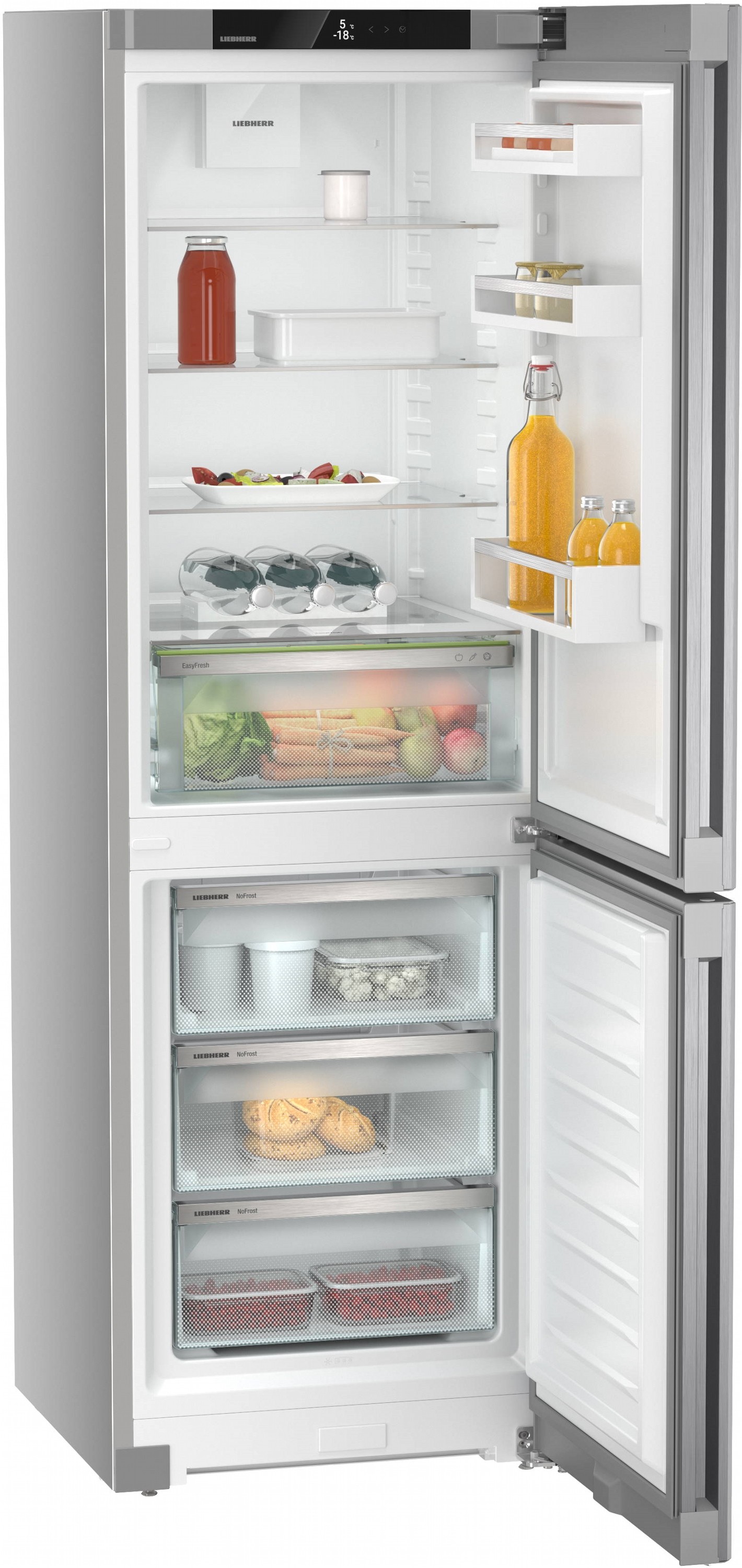 Холодильник Liebherr CNsfd 5203 Pure отзывы - изображения 5