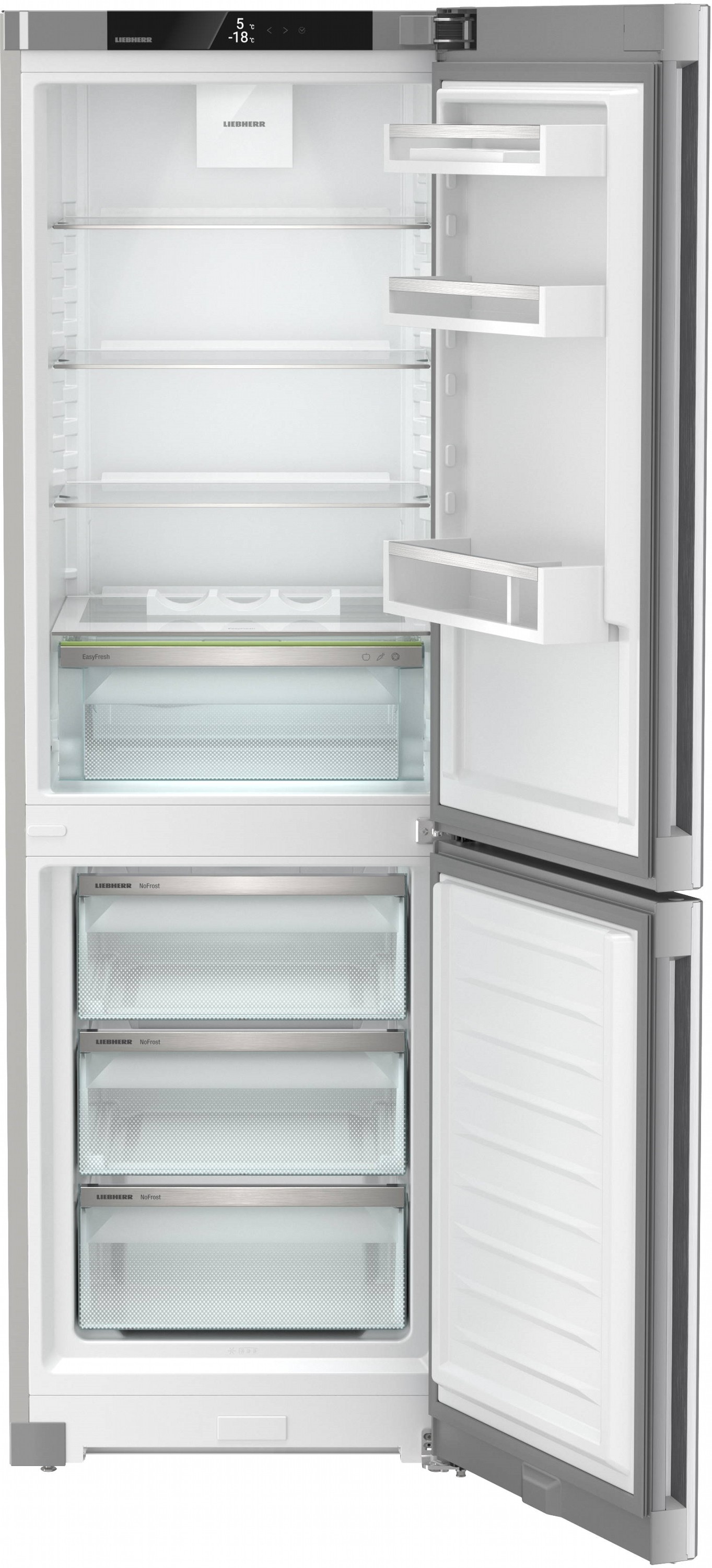 Холодильник Liebherr CNsfd 5203 Pure инструкция - изображение 6