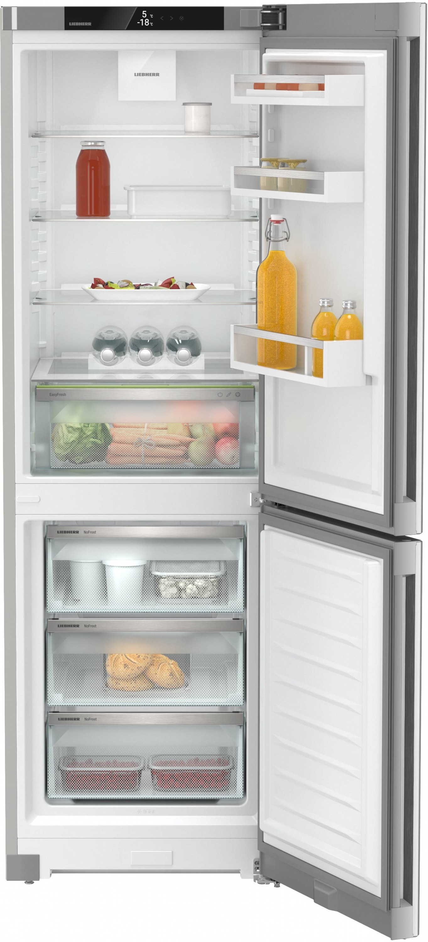 Холодильник Liebherr CNsfd 5203 Pure характеристики - фотография 7