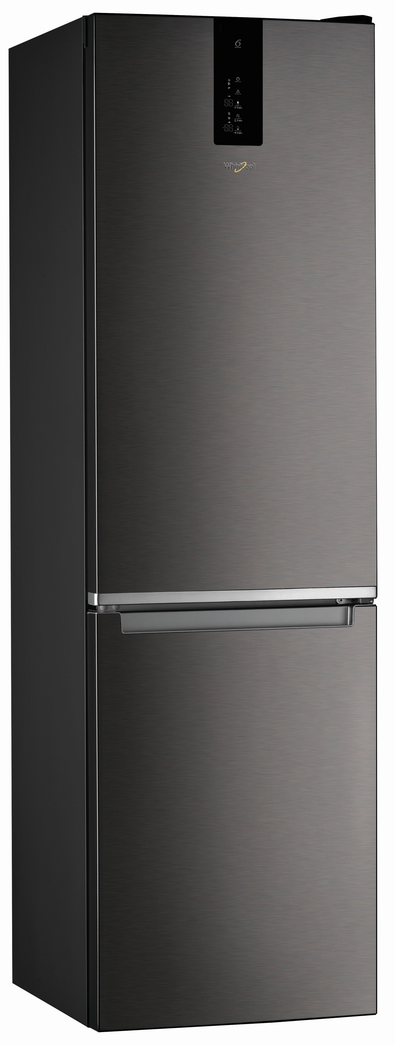 Холодильник Whirlpool W9 931A KS  ціна 26999.00 грн - фотографія 2