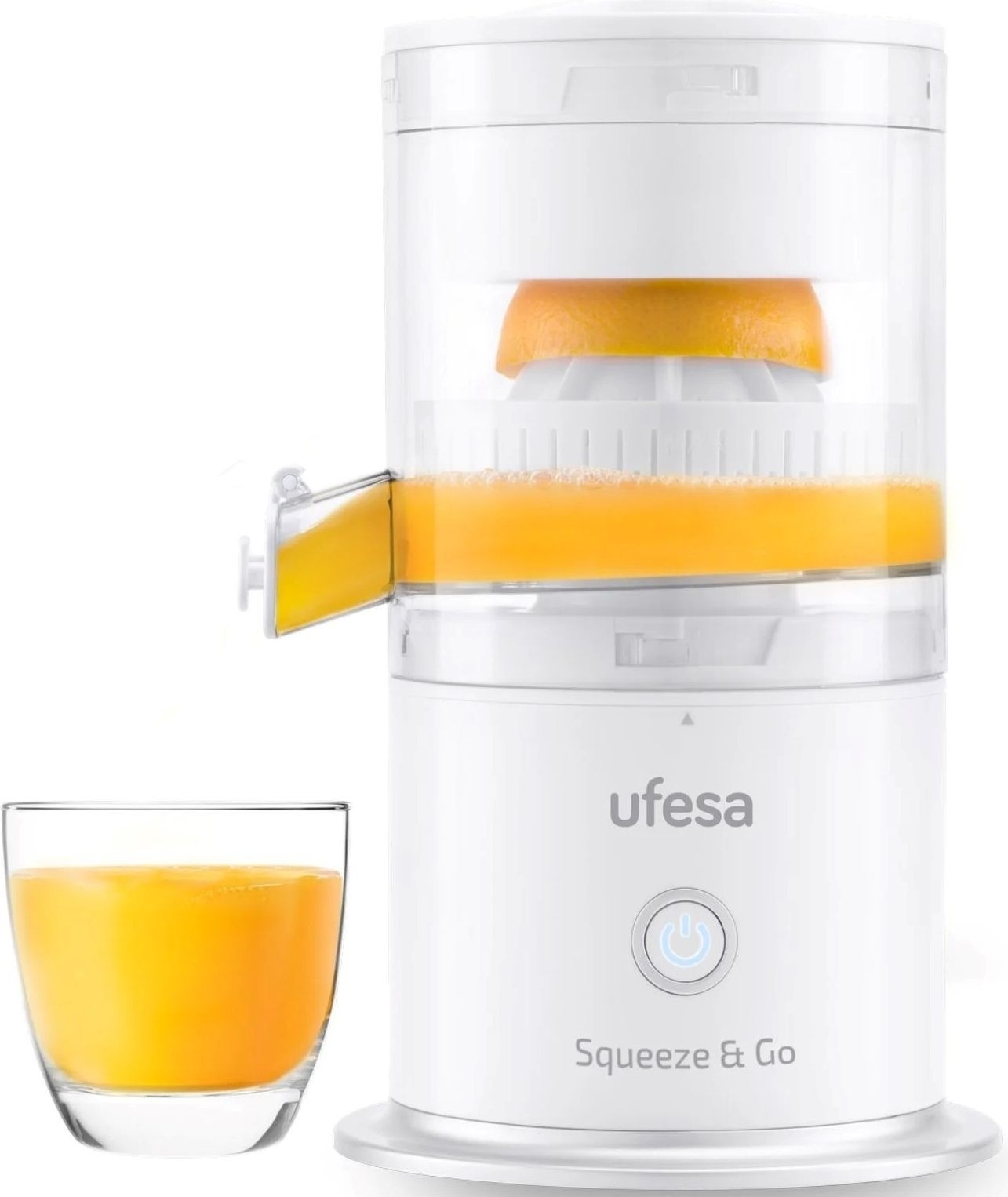 продаём Ufesa SQUEEZE & GO WHITE (71205623) в Украине - фото 4