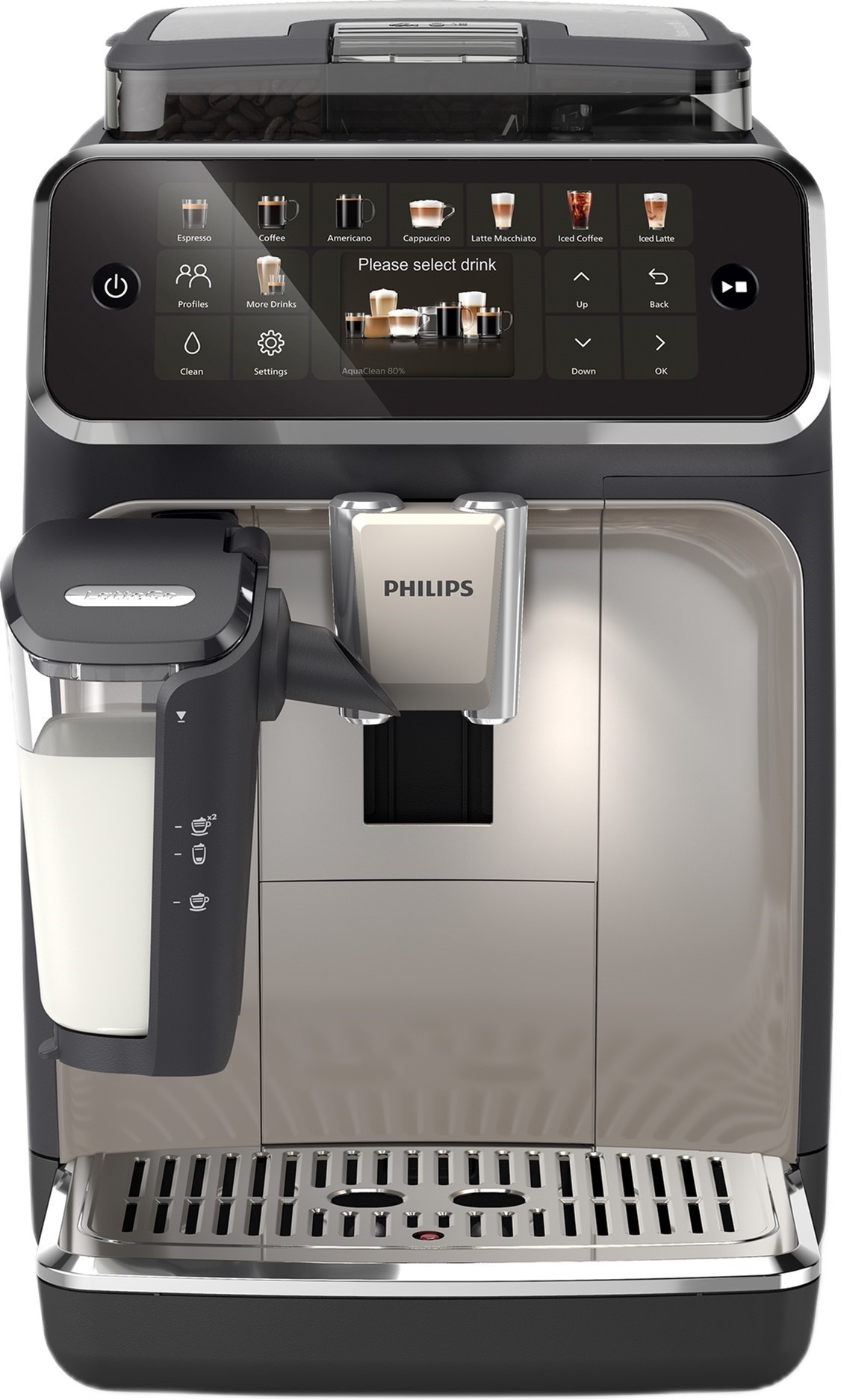 Кофемашина Philips EP5547/90 Series 5500