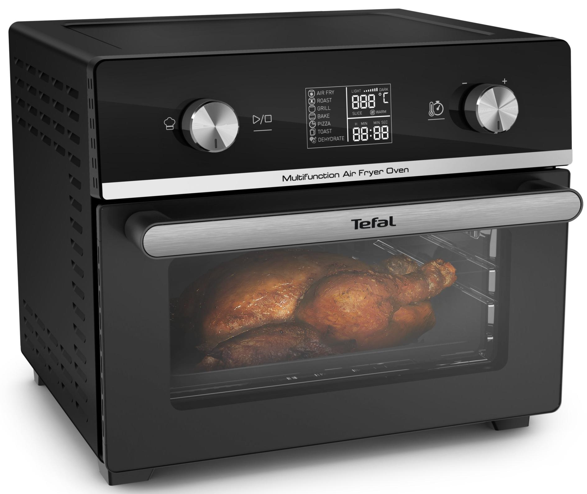 Електрична піч Tefal EasyFry Oven Multifunctional FW605810 ціна 12699 грн - фотографія 2