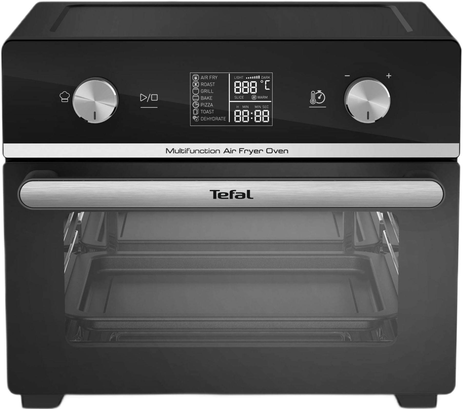 Характеристики електрична піч Tefal EasyFry Oven Multifunctional FW605810