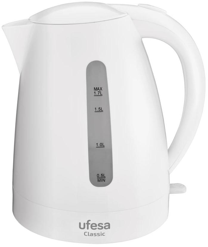 Електрочайник  Ufesa Classic (71505679) ціна 1359 грн - фотографія 2