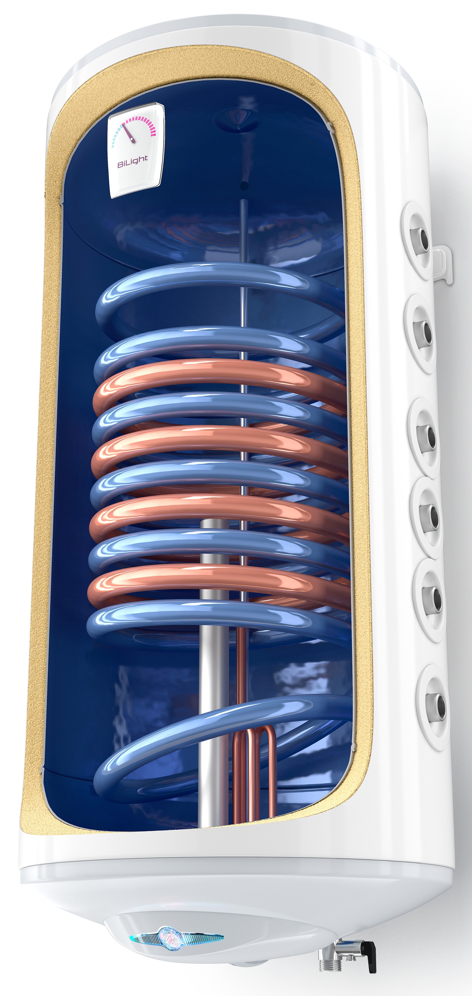 Комбинированный водонагреватель Tesy Bilight GCV7/4S (L) 1204430 B12 TSRP2 (305524) в интернет-магазине, главное фото