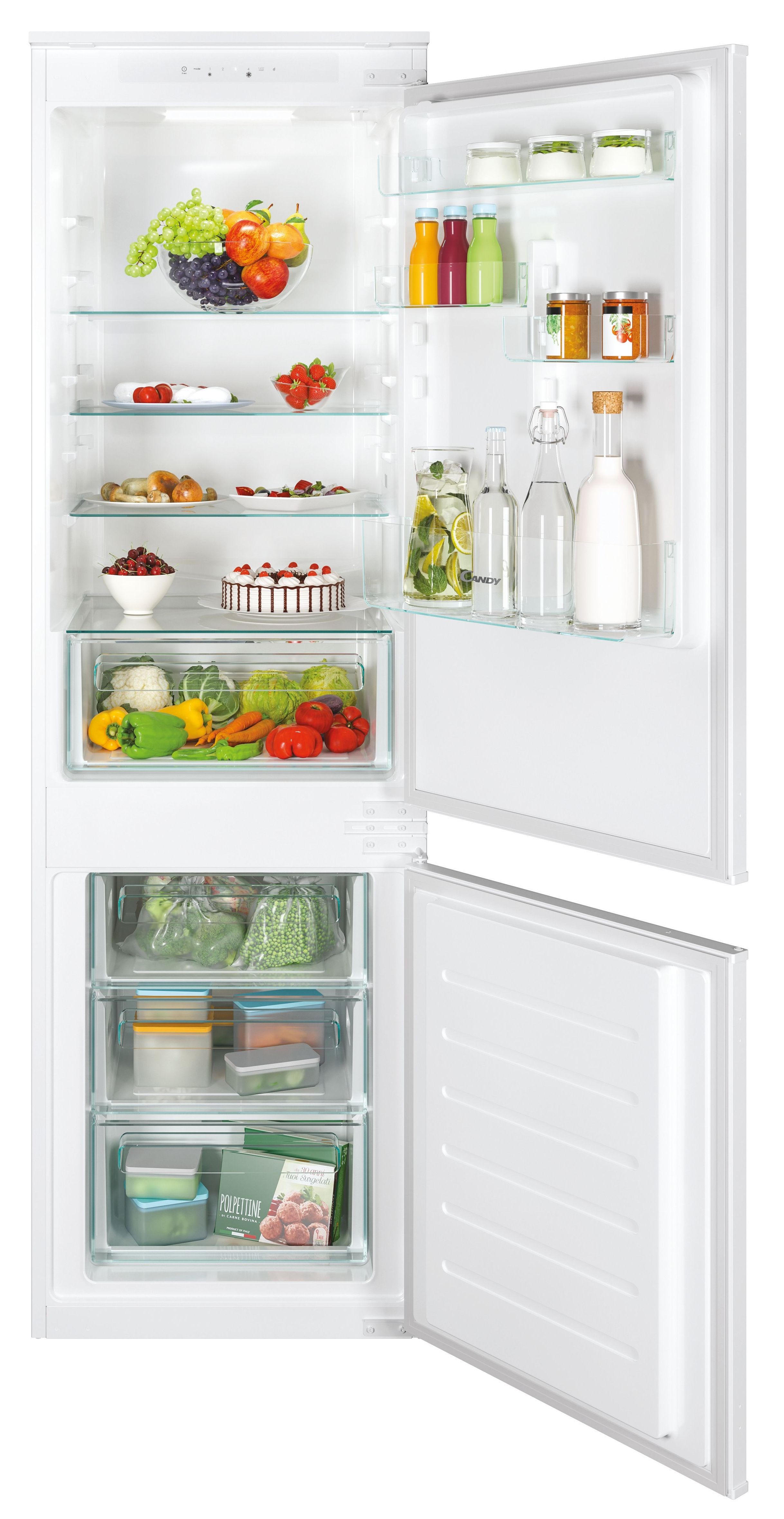 Холодильник Candy CBL3518E отзывы - изображения 5