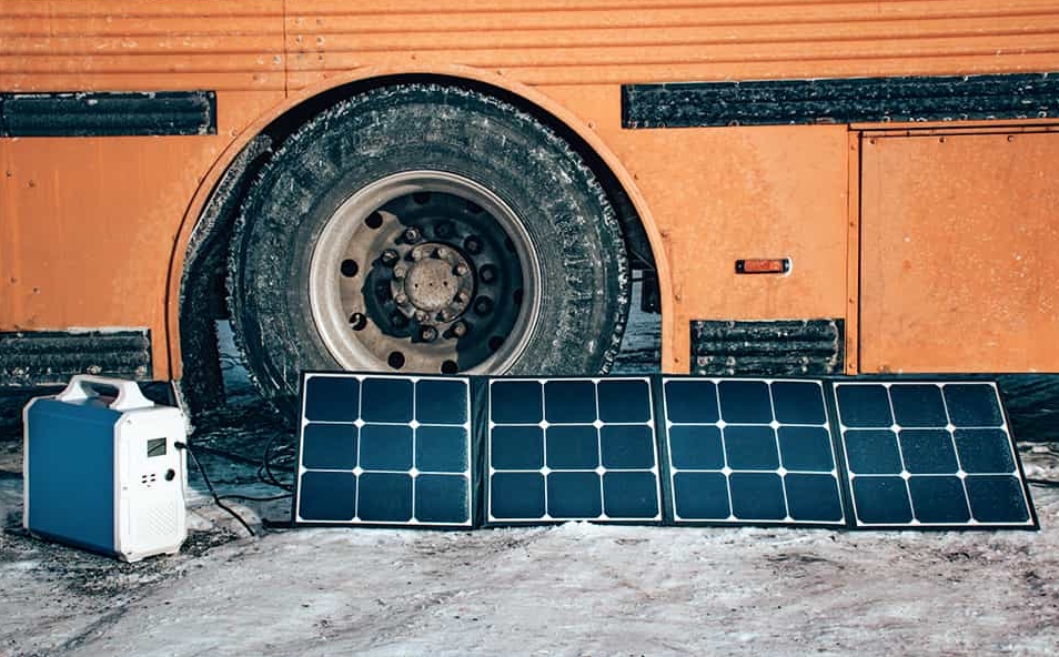 Солнечная панель Bluetti SP120 120W характеристики - фотография 7