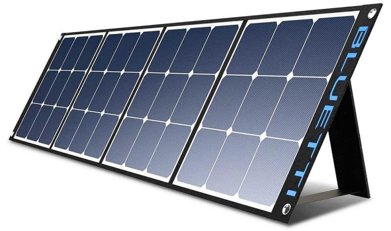 Сонячна панель Bluetti SP120 120W в інтернет-магазині, головне фото