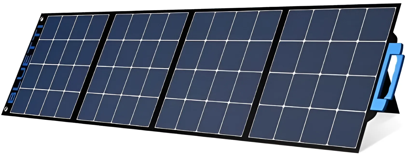 Портативные солнечные батареи Bluetti