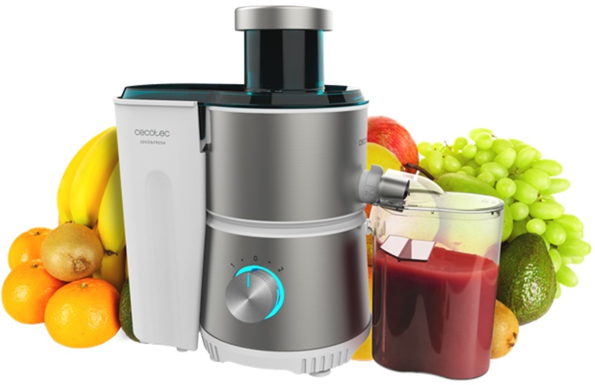 Cecotec Juice & Fresh 400 Titan White (CCTC-04154)