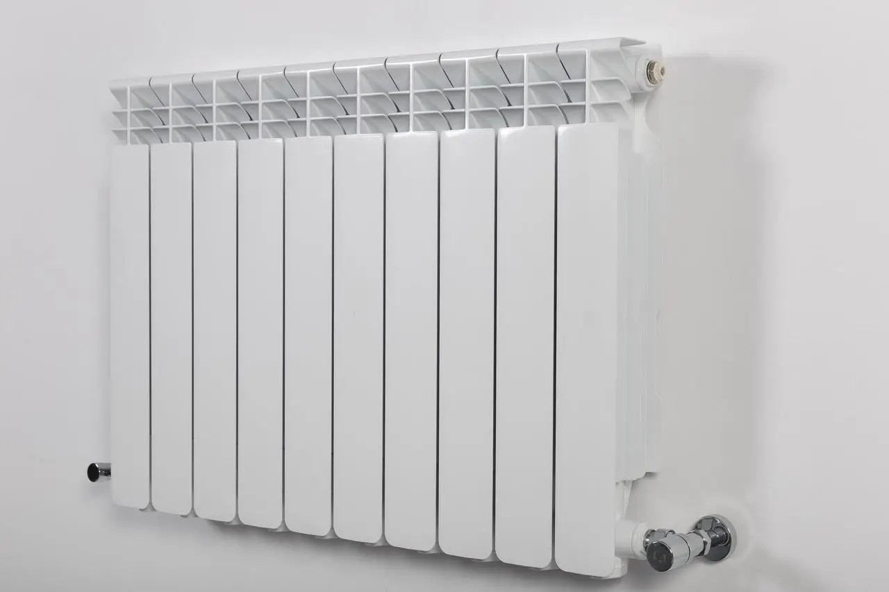 Радиатор для отопления Radiatori 2000 HELYOS EVO 350/95 1 секция цена 513.90 грн - фотография 2