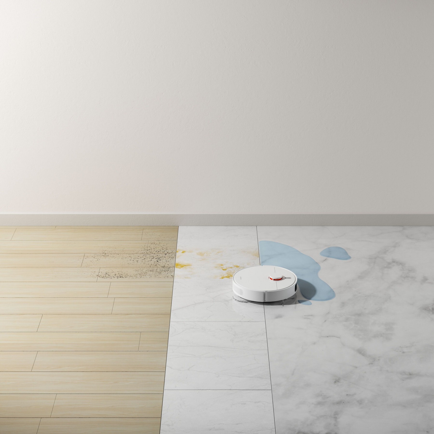 обзор товара Робот-пылесос Xiaomi Robot Vacuum S10+ - фотография 12