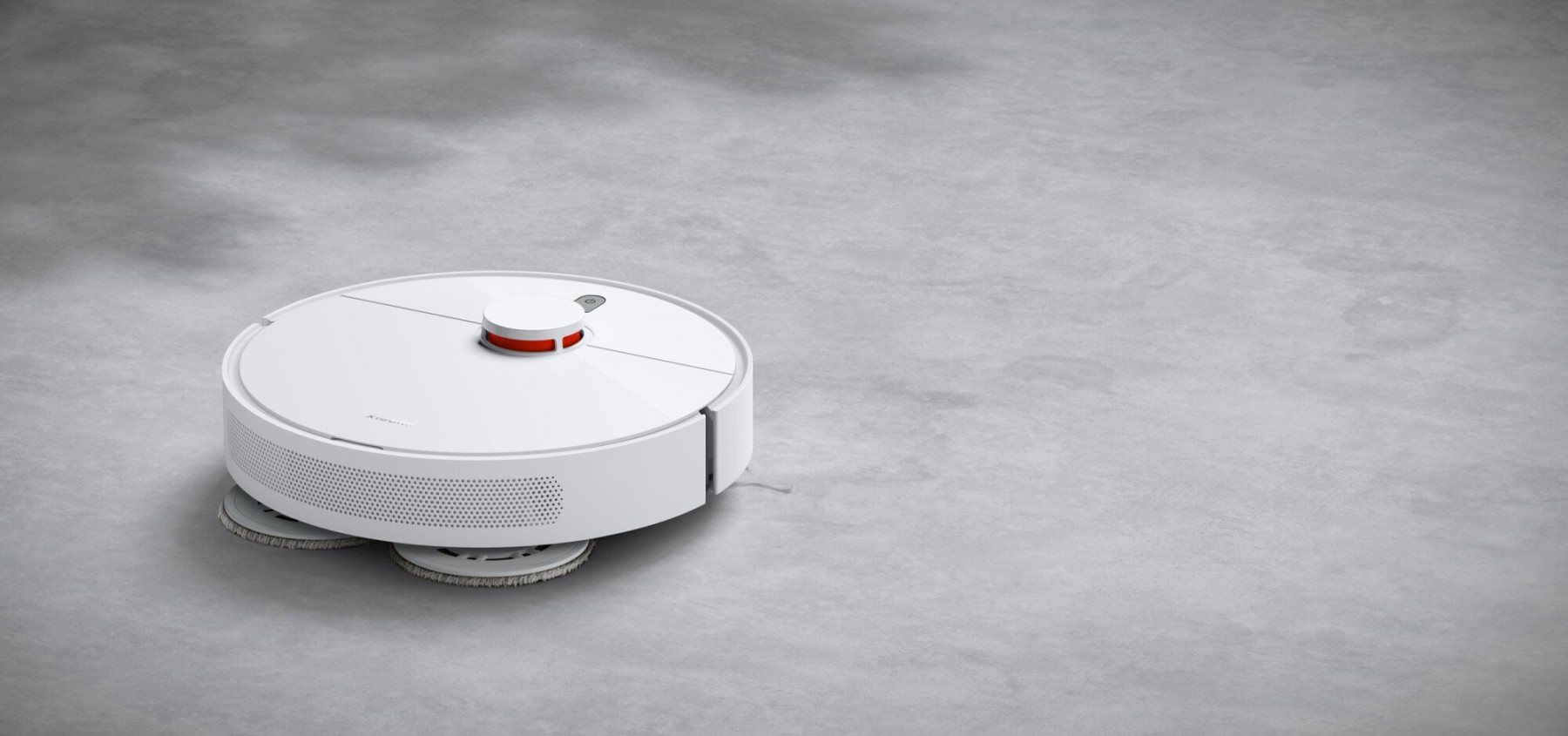 Робот-пылесос Xiaomi Robot Vacuum S10+ внешний вид - фото 9