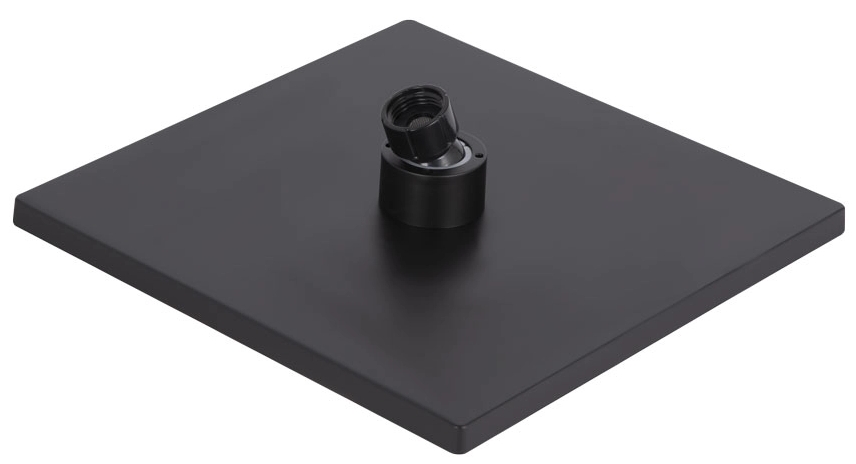 Душевая система Q-tap Capricorn 53103KNB Black Matt внешний вид - фото 9