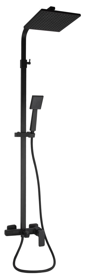 Q-tap Capricorn 53103KNB Black Matt
