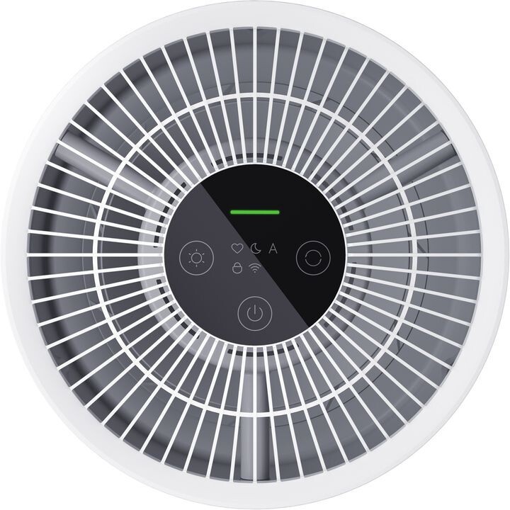 Очиститель воздуха Xiaomi Smart Air Purifier 4 Compact обзор - фото 8