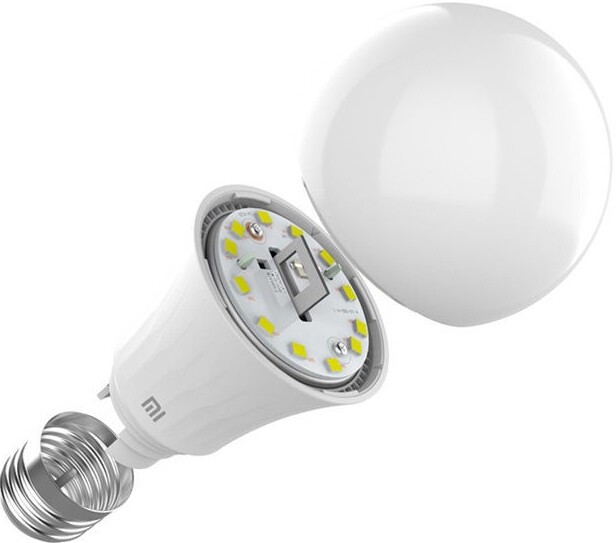 Умная лампочка Xiaomi Mi LED Smart Bulb (Warm White) цена 359.00 грн - фотография 2