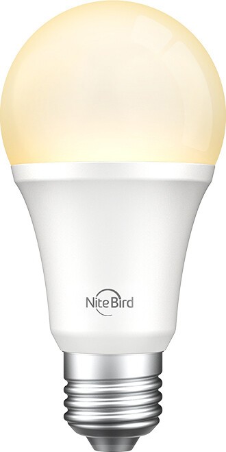 Светодиодная лампа мощностью 8 Вт Gosund Smart Bulb White WB2/ LB1