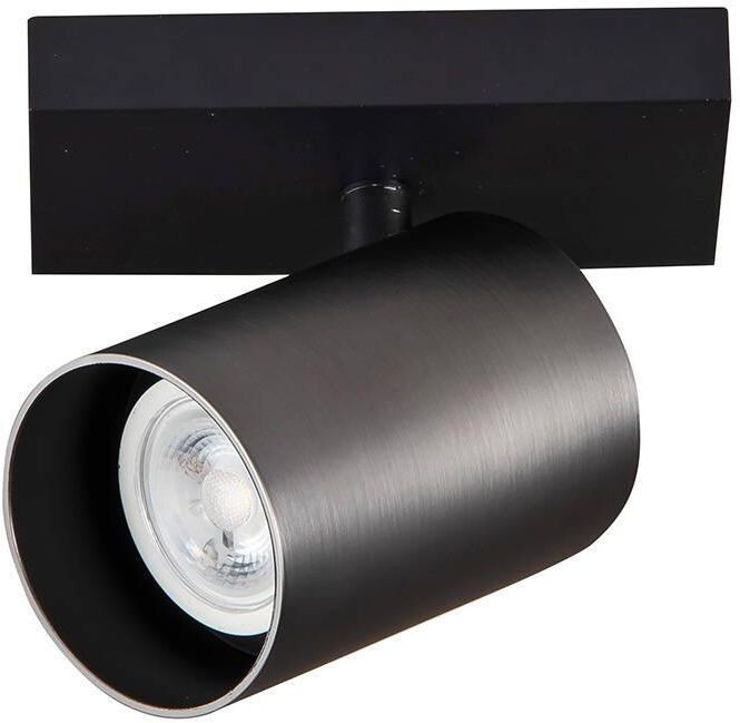 Круглый светодиодный светильник Xiaomi Yeelight Single Spotlight C2202 Black (YLDDL-0083-B)