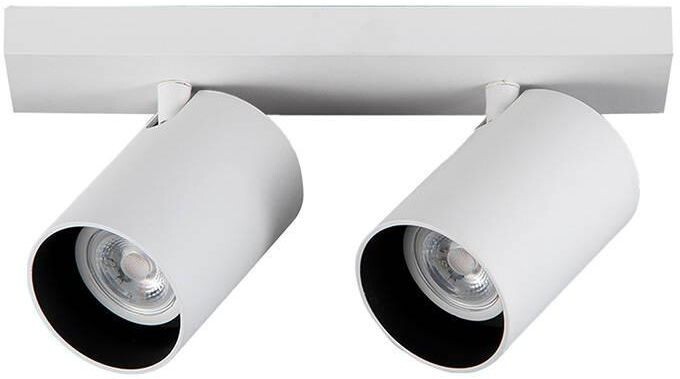 Характеристики світильник Xiaomi Yeelight Double Spotlight C2201 White (YLDDL-0084)