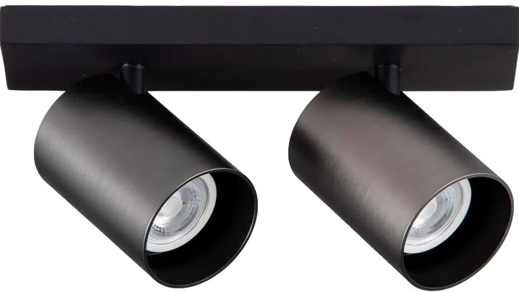 Світильник Xiaomi Yeelight Double Spotlight C2202 Black (YLDDL-0084-B)