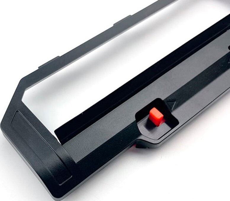 в продаже Насадка для робота-пылесоса Xiaomi Mi Robot Vacuum-Mop P Brush Cover Black - фото 3