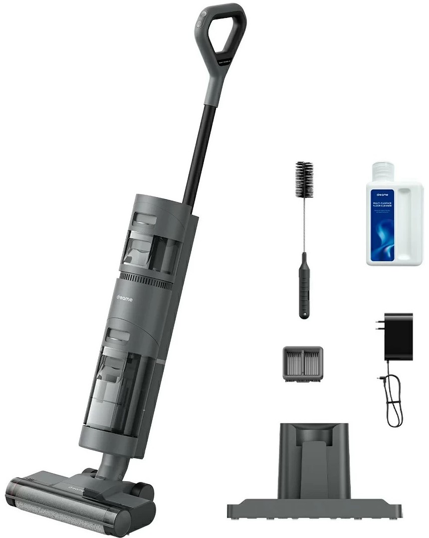 Инструкция пылесос  Dreame Wet & Dry Vacuum H12 Core (HHR22B)