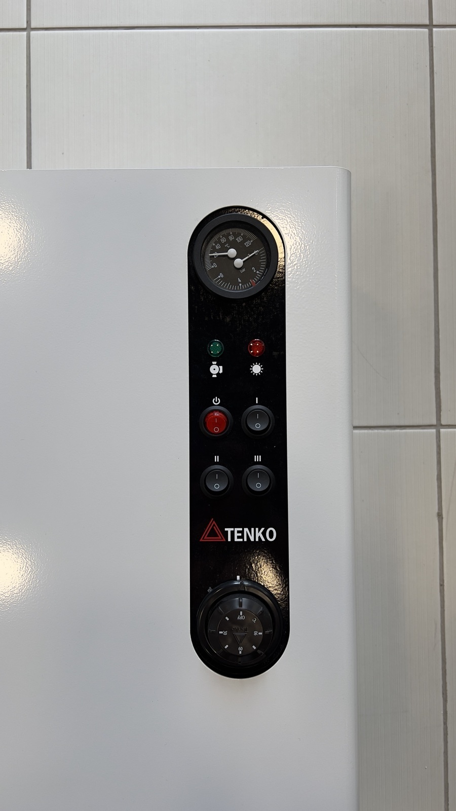 в продаже Электрический котел Tenko Стандарт Плюс Grundfos 4,5 220 Уценка - фото 3