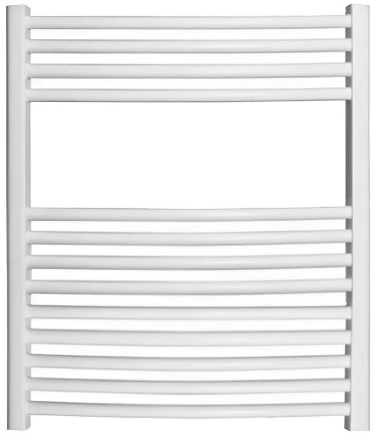 Cordivari RDT Lisa 22 Curvo 700x450 мм White (3551646101041)