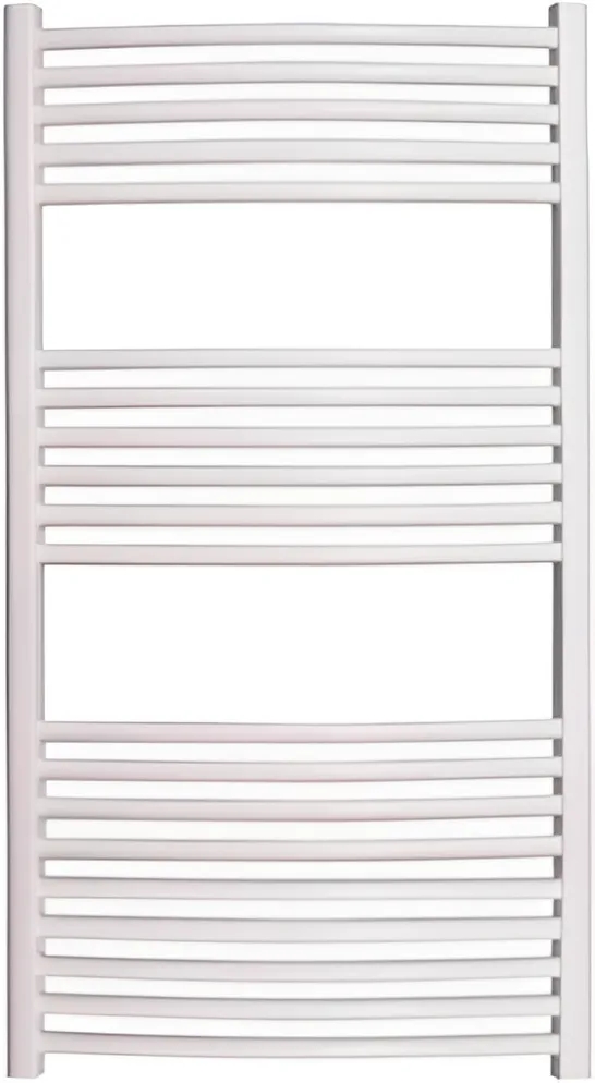 Cordivari RDT Lisa 22 Curvo 1160x500 мм White (3551646101046)