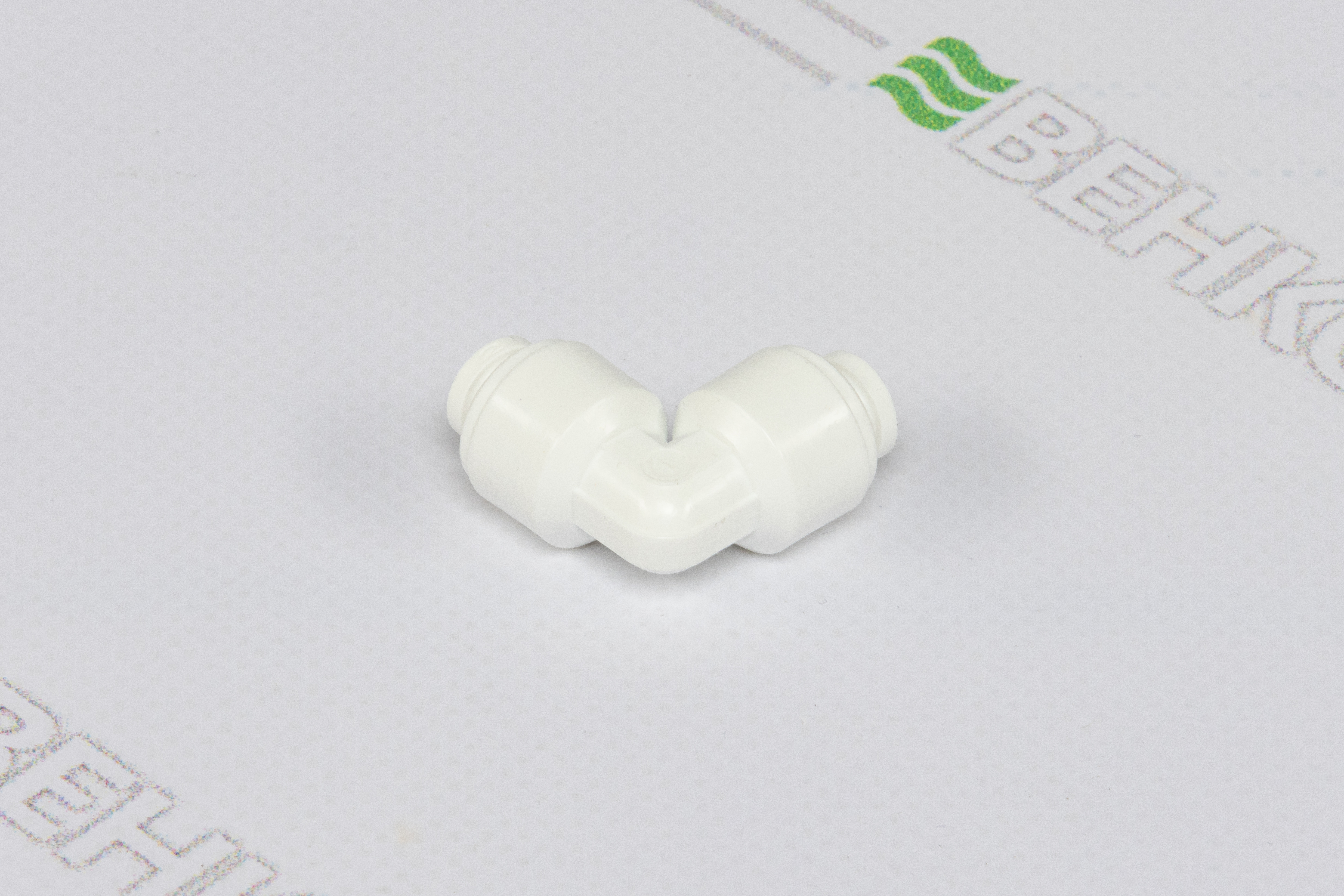 в продаже Фитинг угловой Organic Filter Co. 1/4 трубка - 1/4 трубка WA-UE0404 - фото 3