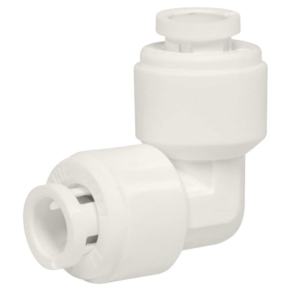 Organic Filter Co. 1/4 трубка - 1/4 трубка WA-UE0404