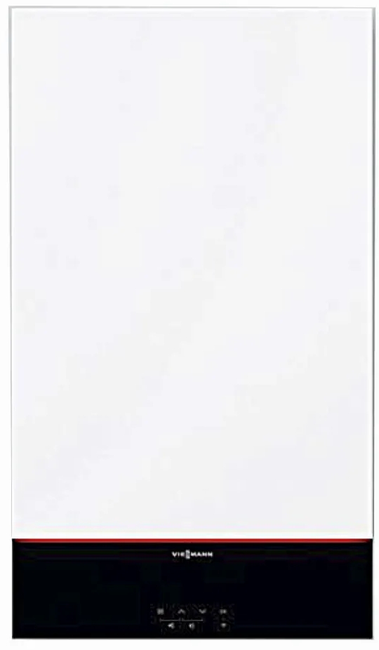 Viessmann Vitodens 100-W B1HF-25 (Z023186) + коаксіальний комплект