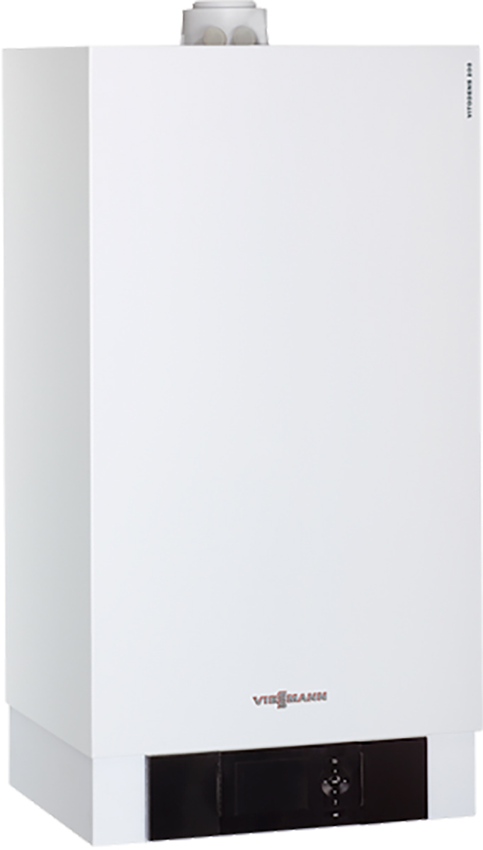 Конденсационный газовый котел Viessmann Vitodens 200-W B2HA 49 кВт (7509696) цена 170918.40 грн - фотография 2