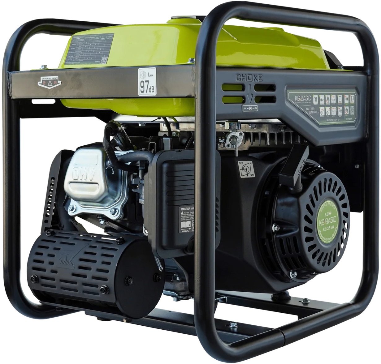 в продаже Генератор Konner&Sohnen KSB 35i - фото 3