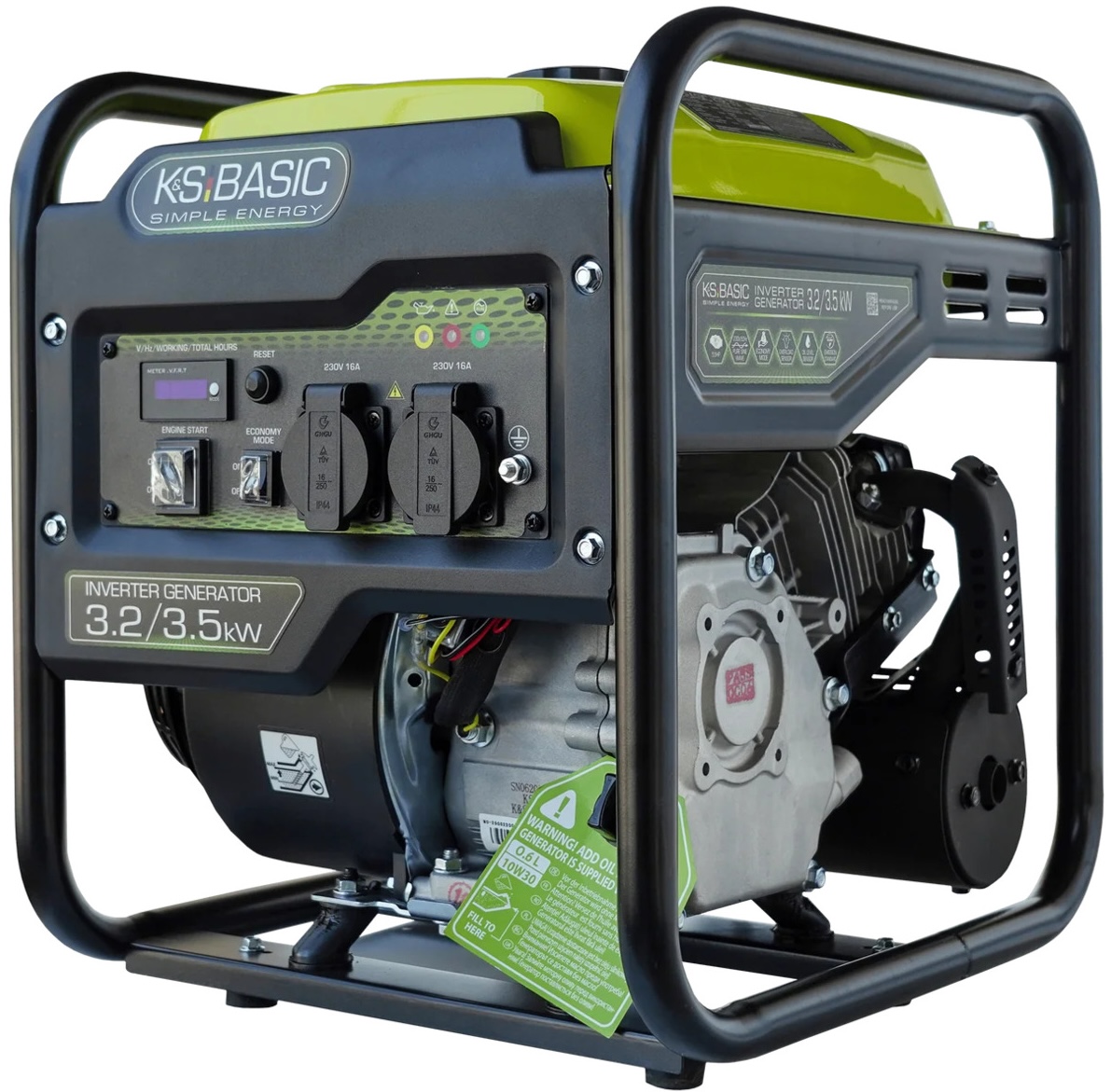 Konner&Sohnen KSB 35i