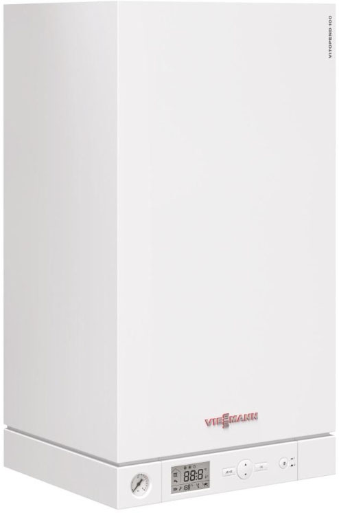 Цена конденсационный газовый котел Viessmann VITOPEND 100-W A1HB U-rlu (7571697) в Луцке