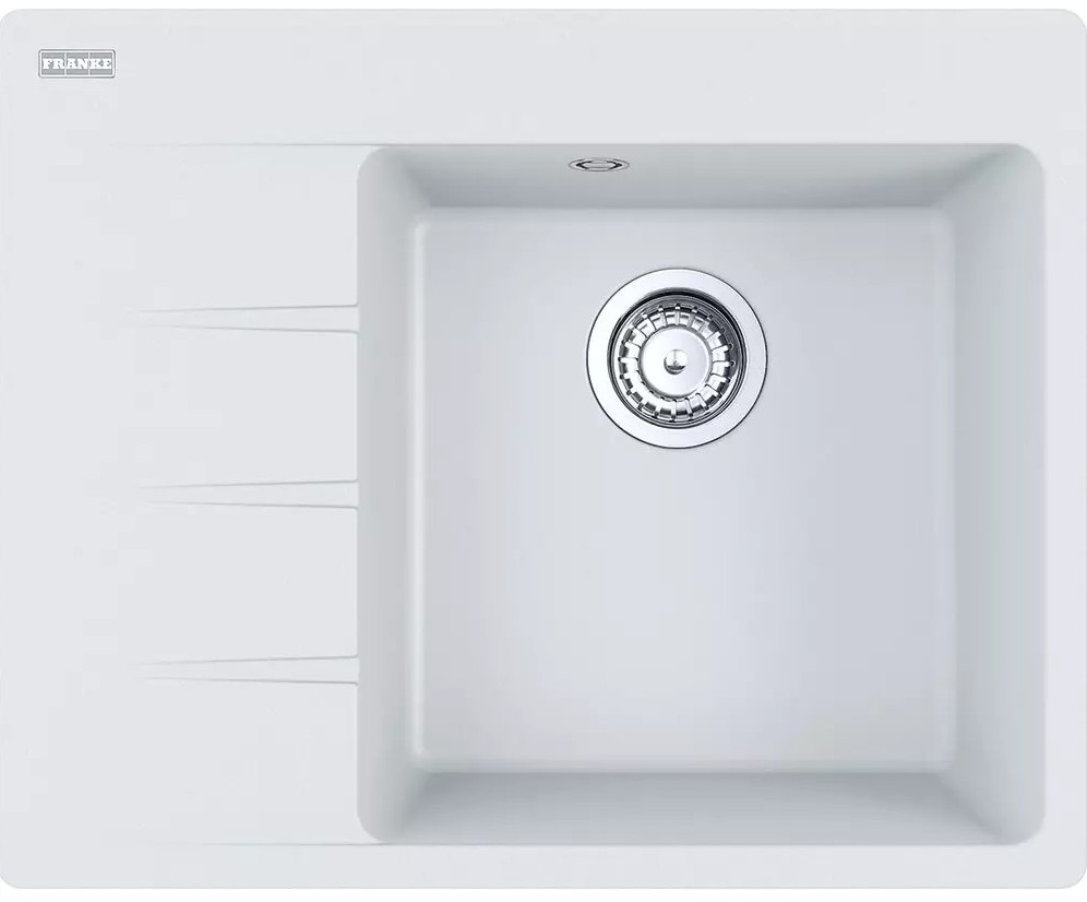 Кухонна мийка з фраграніту Franke Centro CNG 611-62 TL (114.0630.449)