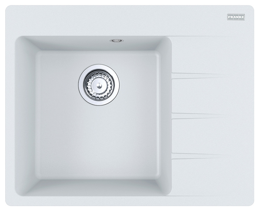 Кухонна мийка з фраграніту Franke Centro CNG 611-62 TL (114.0630.457)